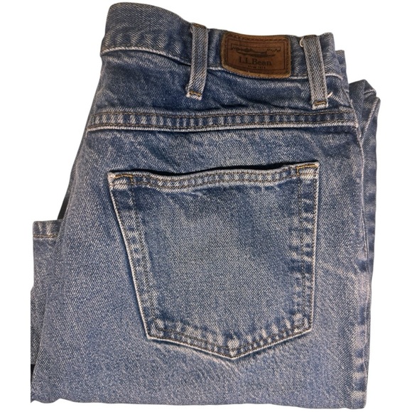 LL Bean Men’s Jeans - Picture 4 of 5
